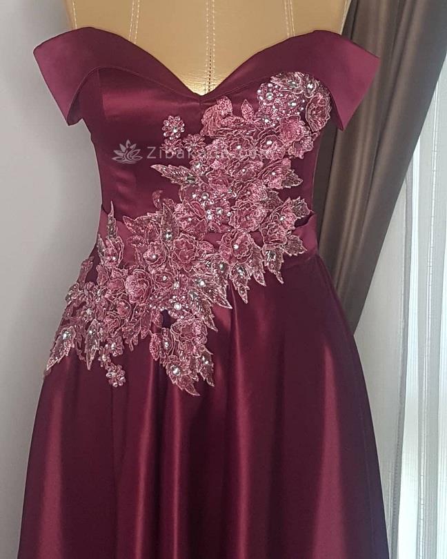 مدل لباس - لباس مجلسی